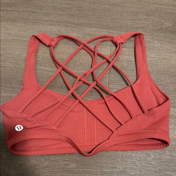 Lululemon Free to be Wild Bra - Picture 2 of 3